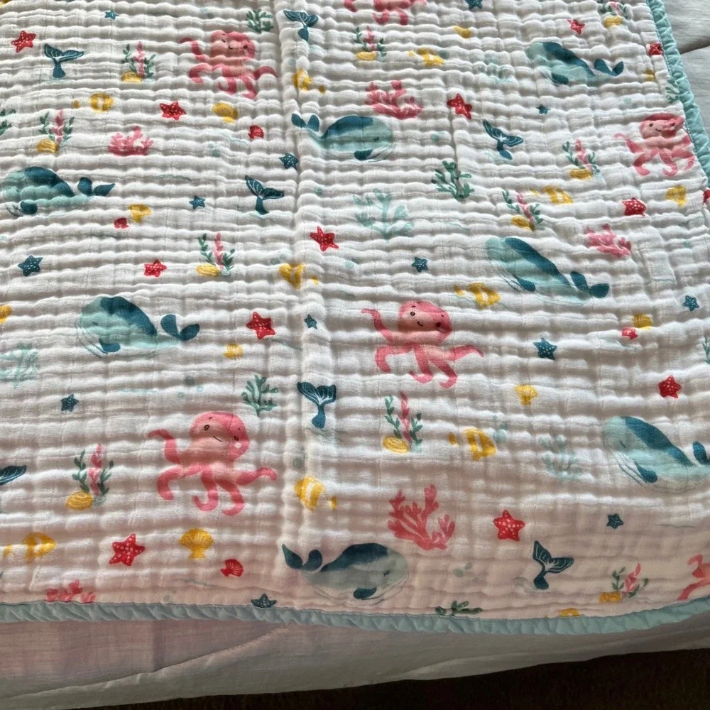 The Unbranded Brand type swaddle